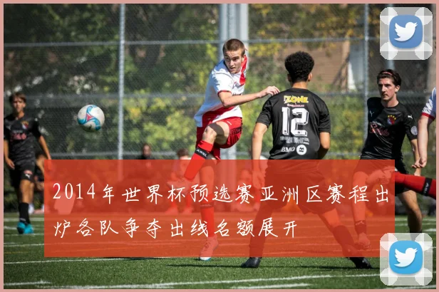 2014年世界杯预选赛亚洲区赛程出炉各队争夺出线名额展开